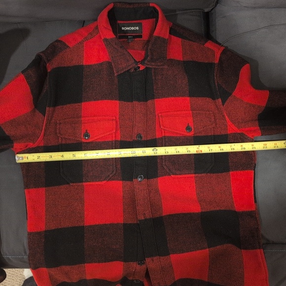 Bonobos Overshirt - Picture 4 of 4